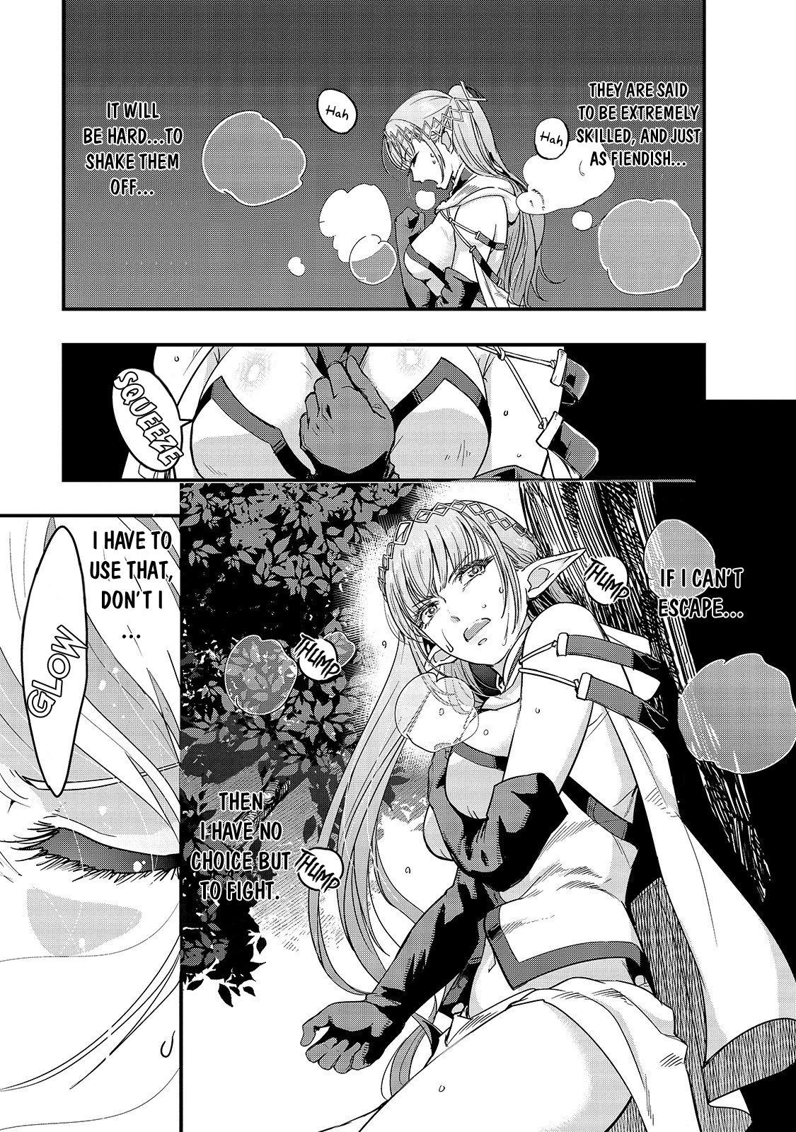 Hazure Waku no “Joutai Ijou Skill” de Saikyou ni Natta Ore ga Subete o Juurin Suru made chapter 5 page 6