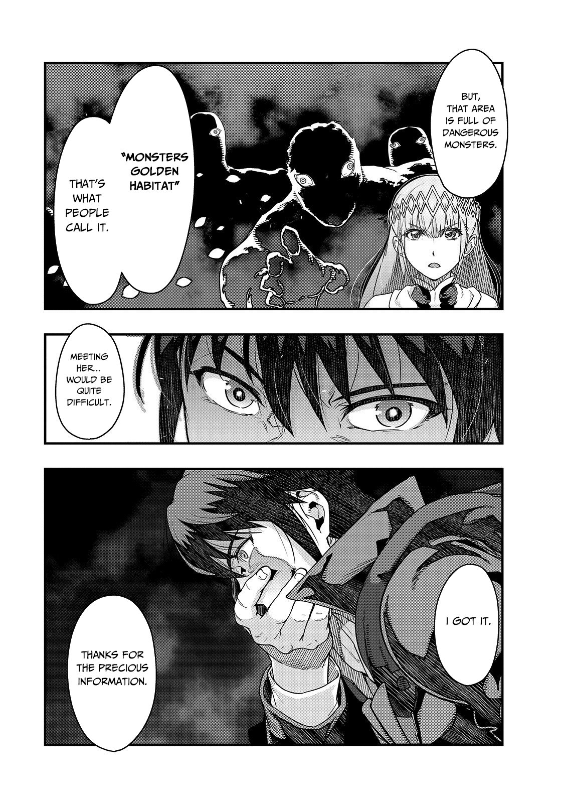 Hazure Waku no “Joutai Ijou Skill” de Saikyou ni Natta Ore ga Subete o Juurin Suru made chapter 7 page 6