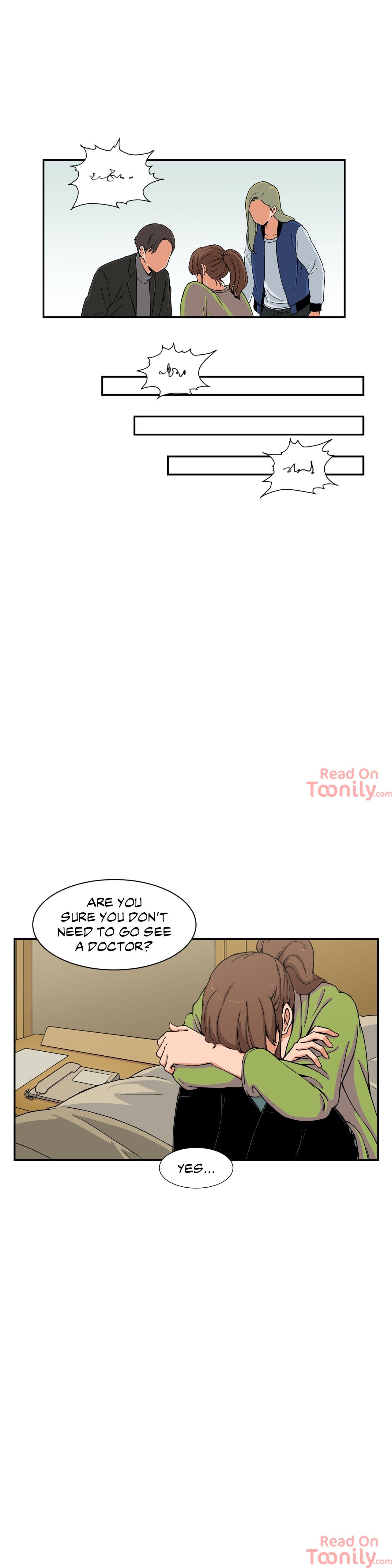 Head Over Heels chapter 17 page 4