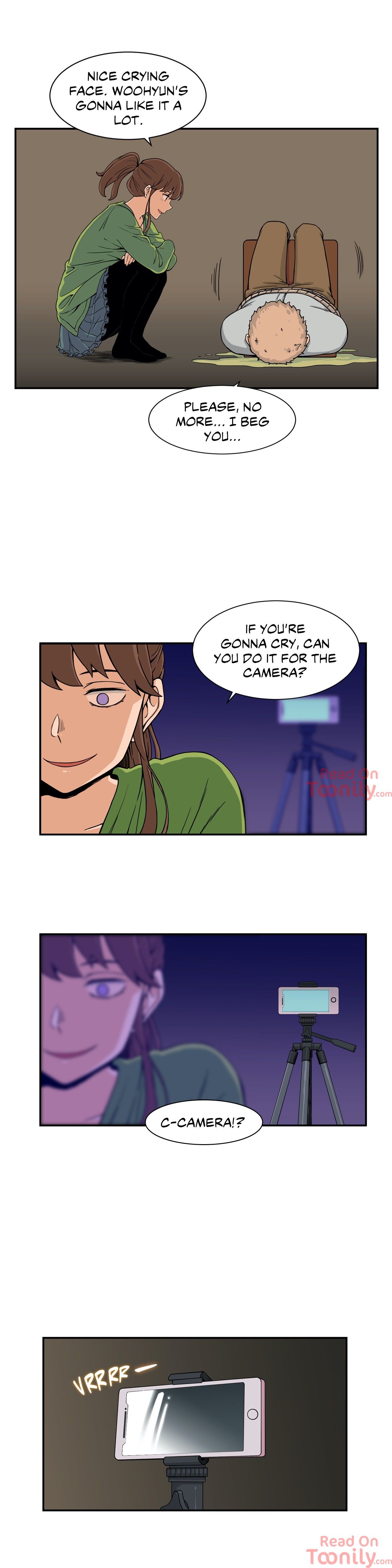 Head Over Heels chapter 18 page 7