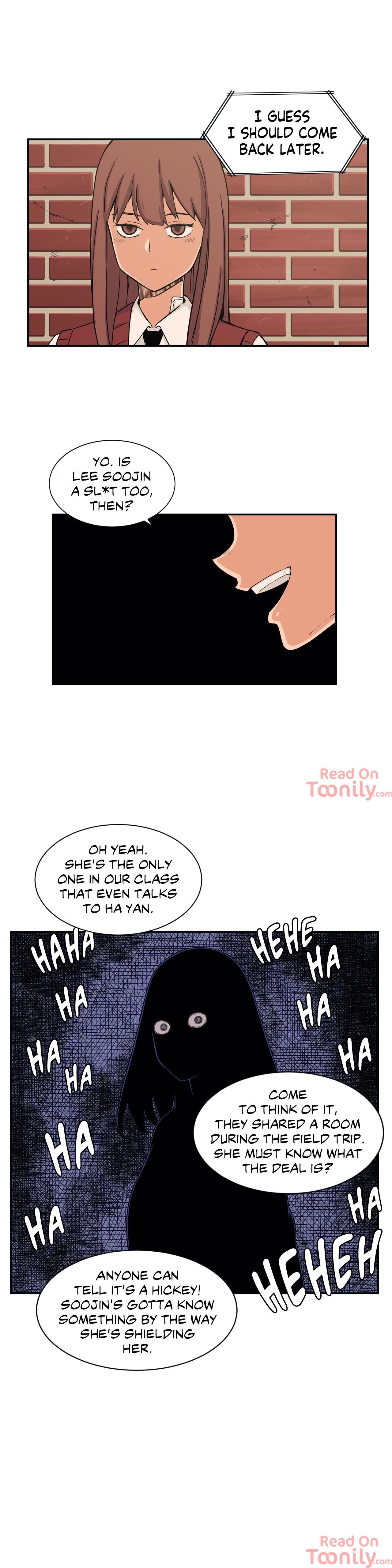 Head Over Heels chapter 20 page 16