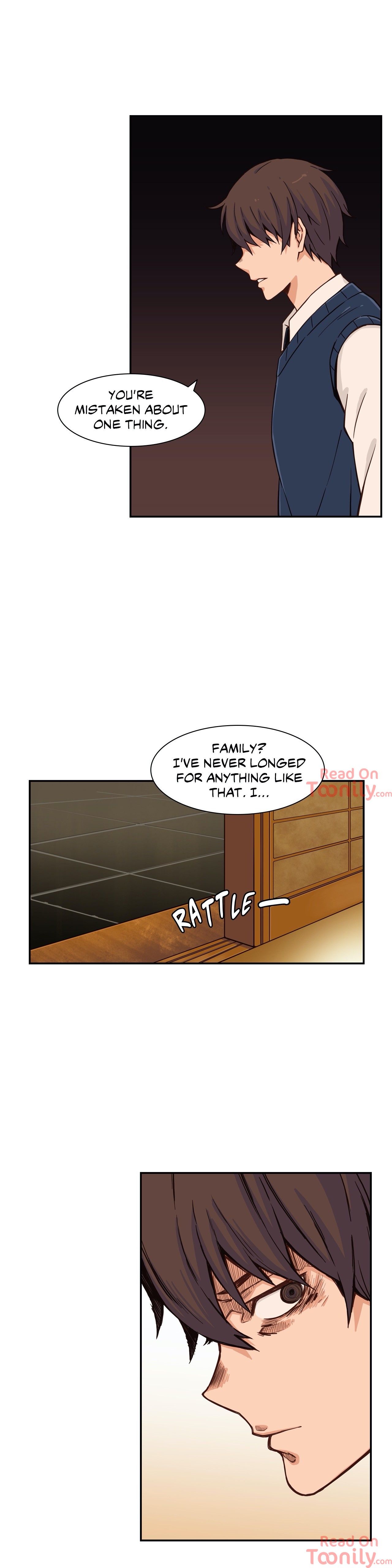 Head Over Heels chapter 23 page 22