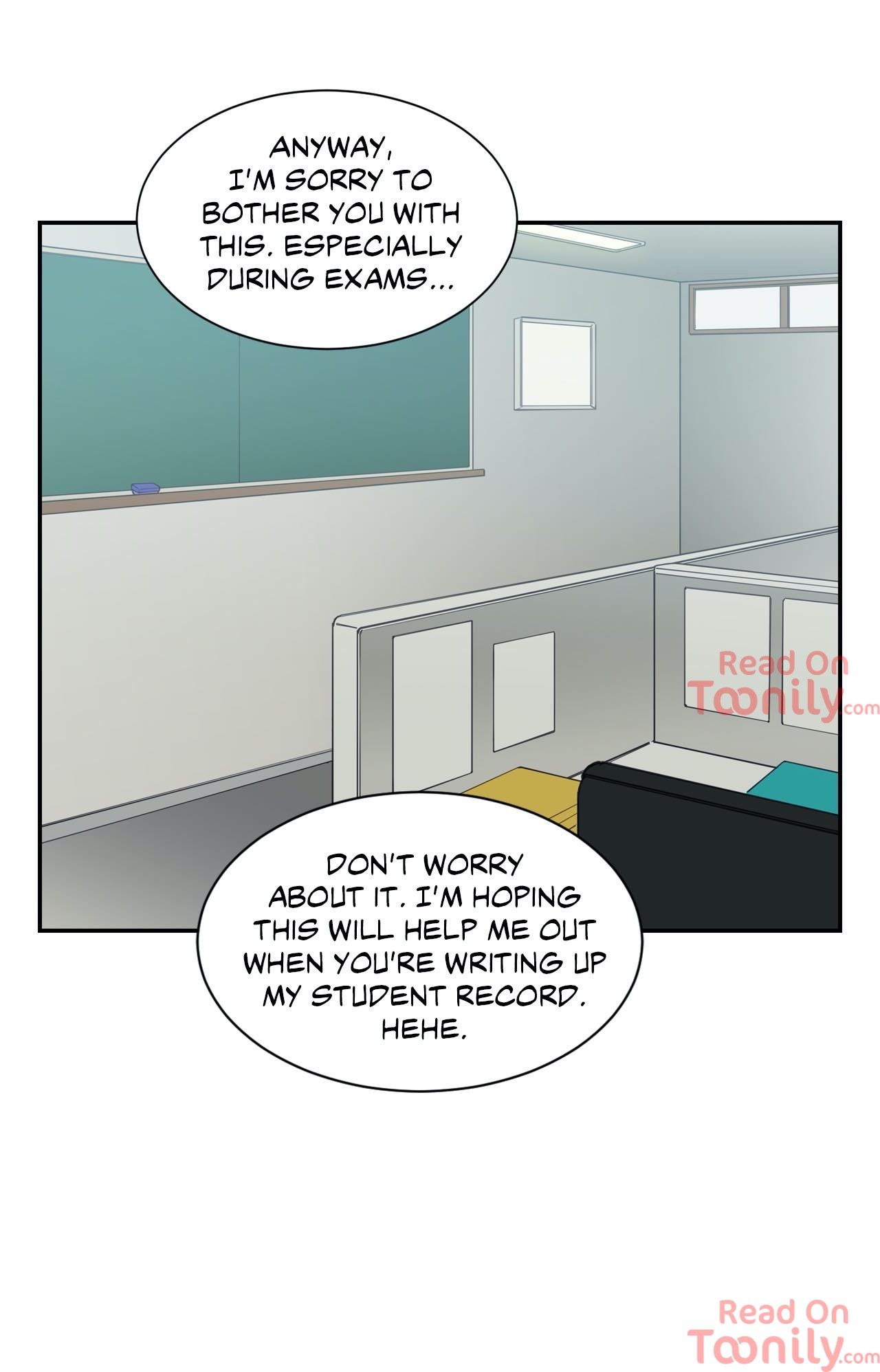 Head Over Heels chapter 26 page 32