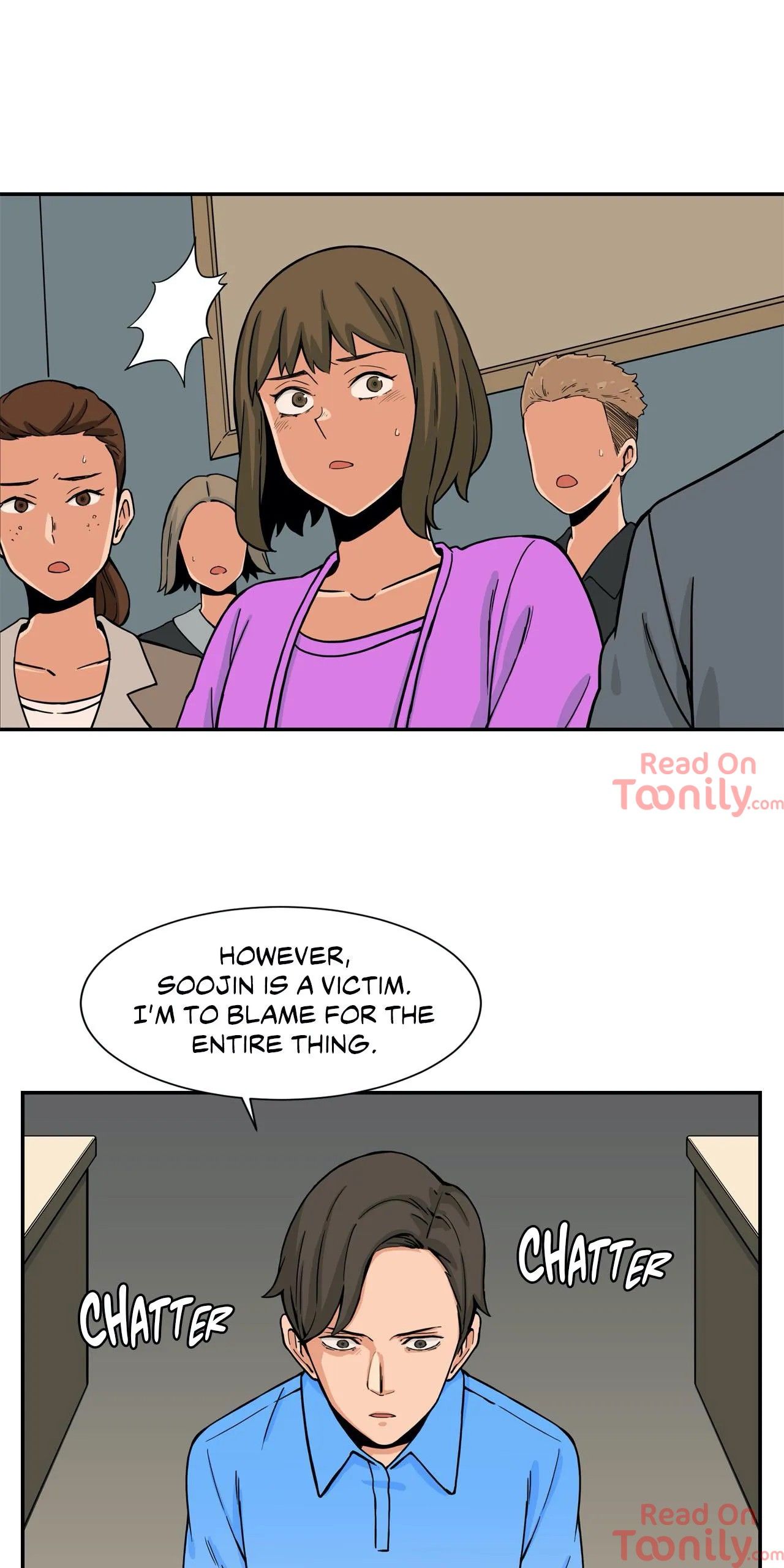 Head Over Heels chapter 29 page 9