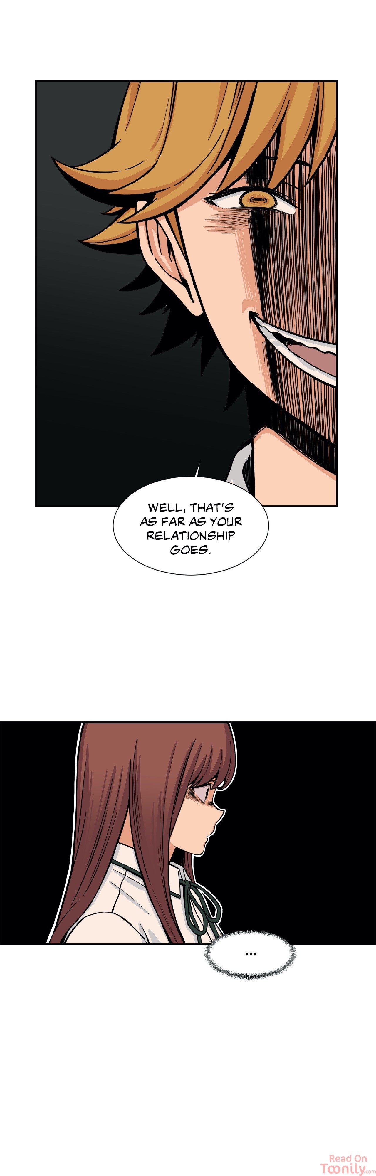 Head Over Heels chapter 42 page 19