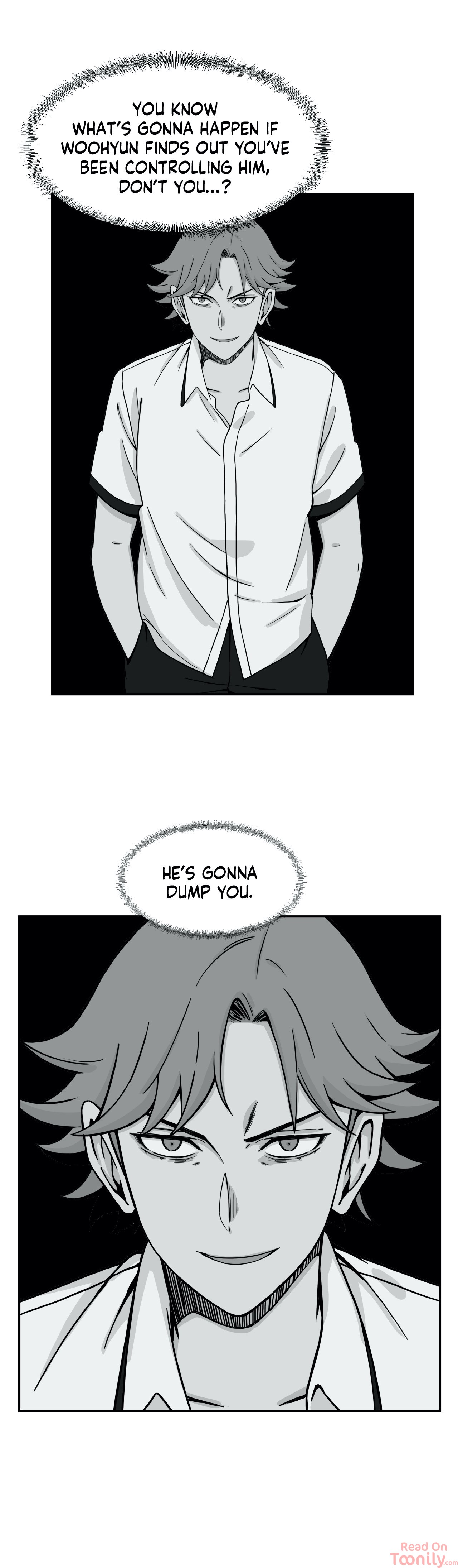 Head Over Heels chapter 43 page 10