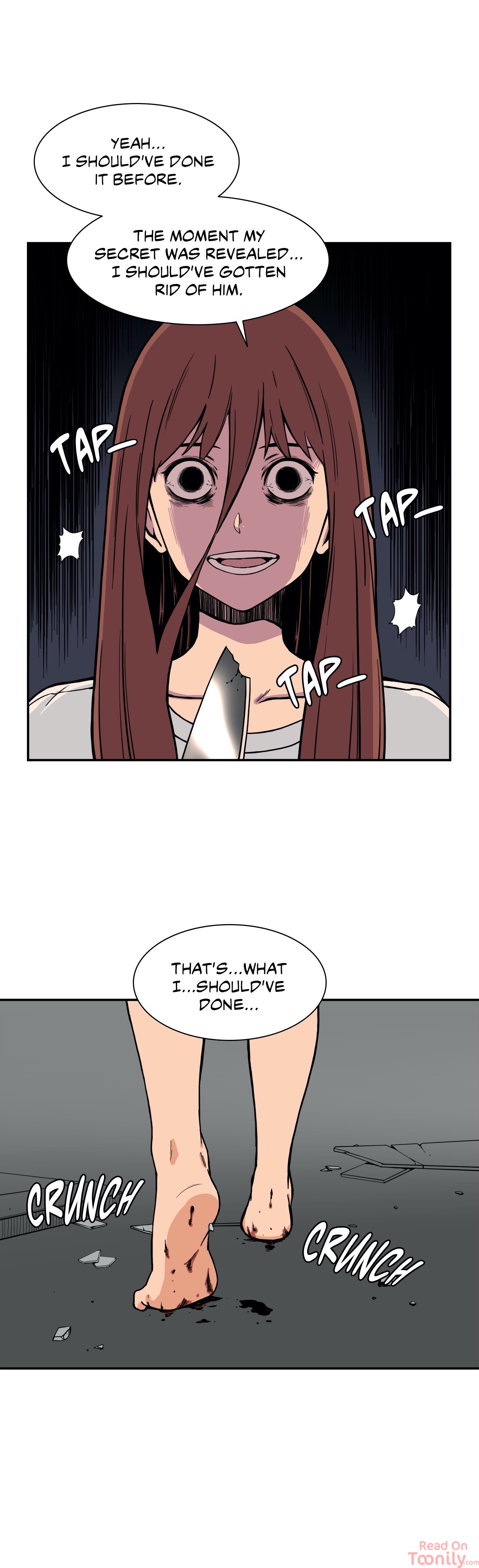 Head Over Heels chapter 43 page 11