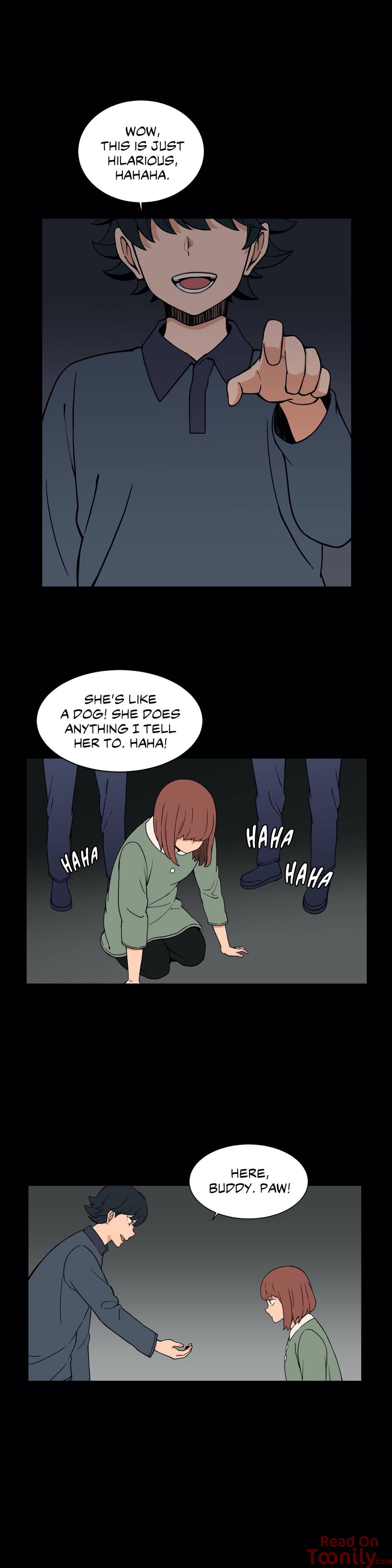 Head Over Heels chapter 51 page 5