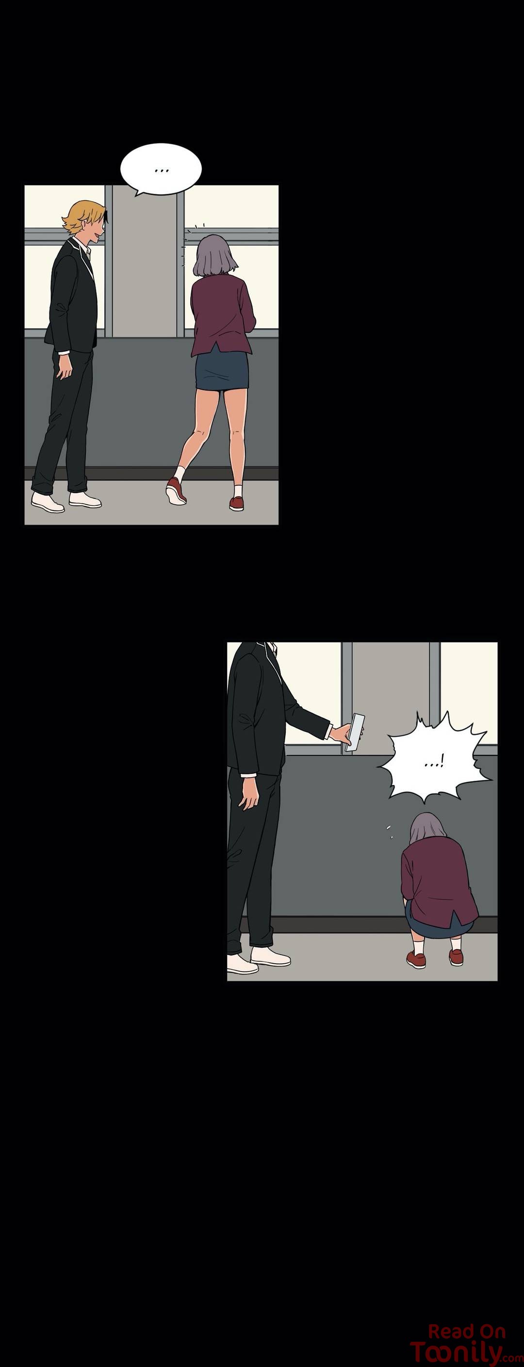 Head Over Heels chapter 53 page 22