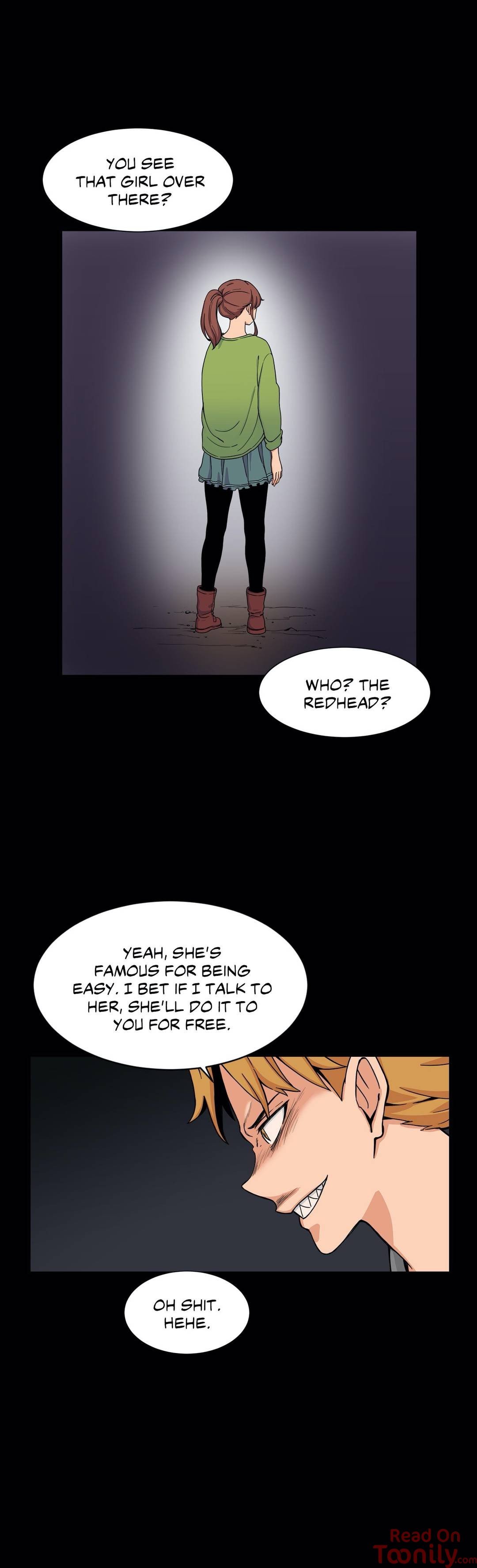 Head Over Heels chapter 54 page 15