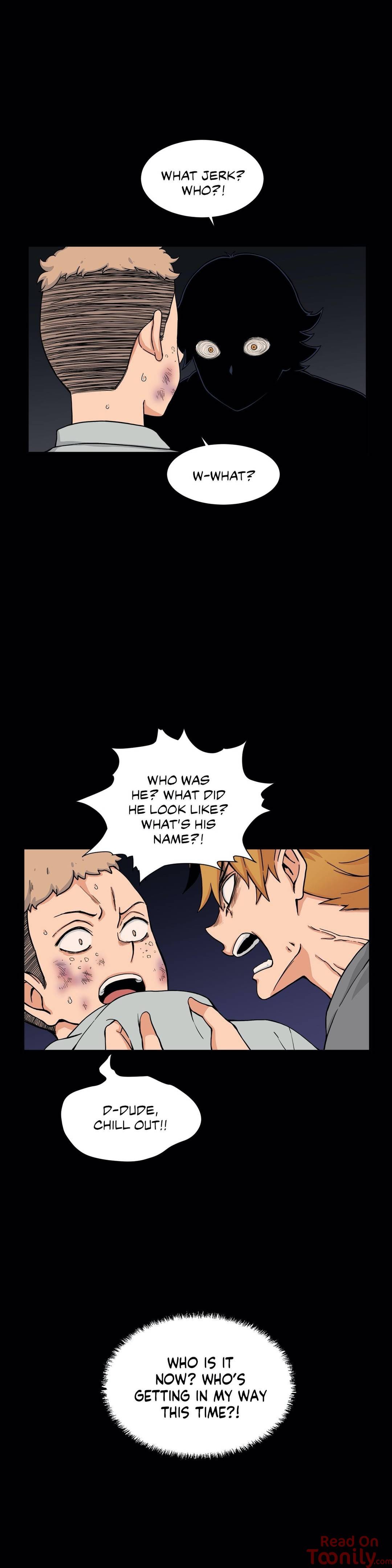 Head Over Heels chapter 54 page 17