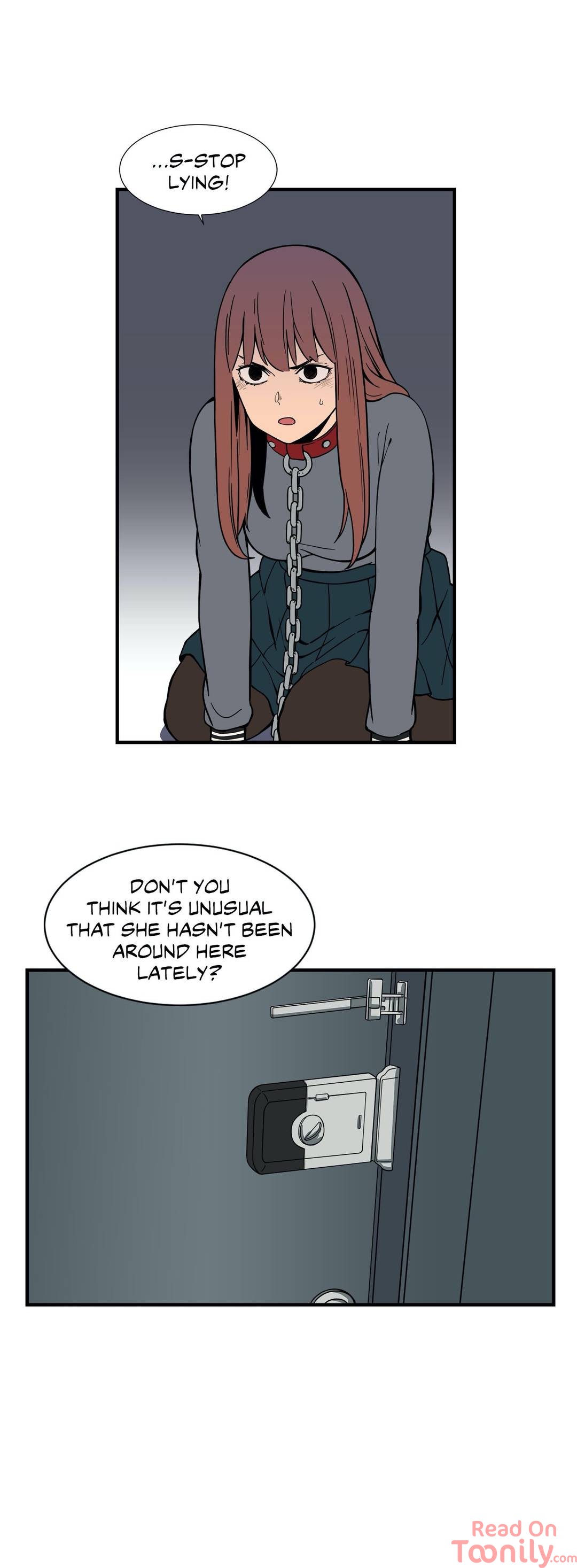 Head Over Heels chapter 56 page 5