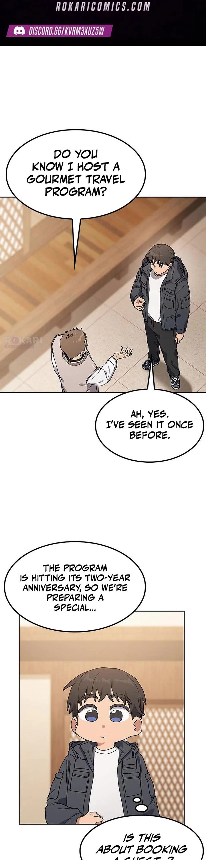 Healing Life Through Camping In Another World chapter 100 page 1