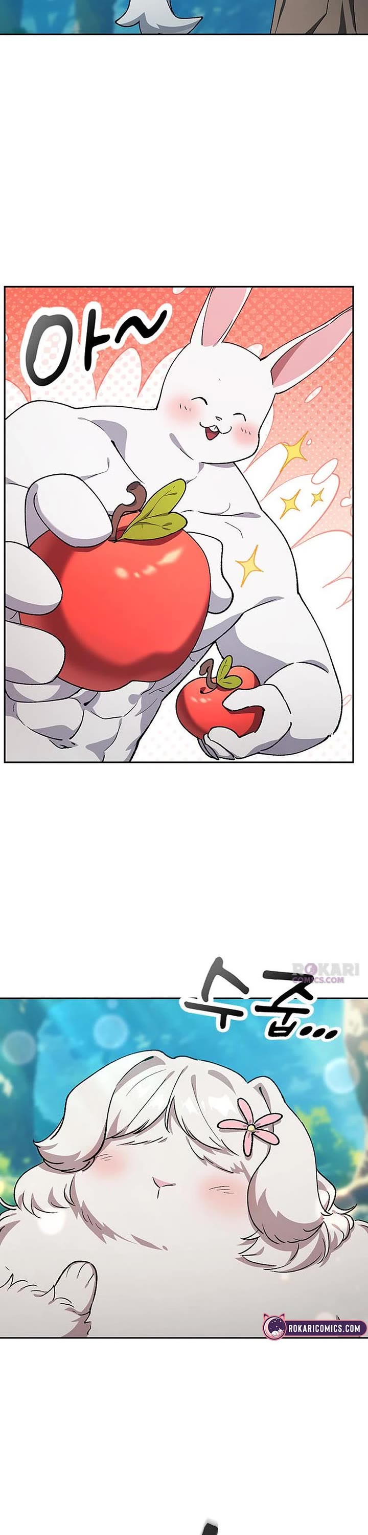 Healing Life Through Camping In Another World chapter 100 page 10