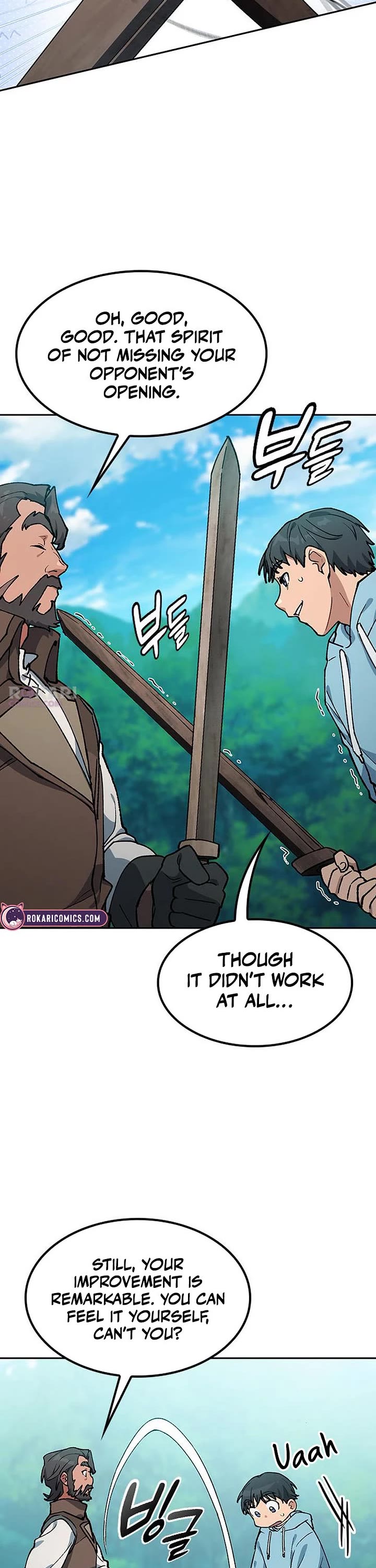 Healing Life Through Camping In Another World chapter 100 page 16