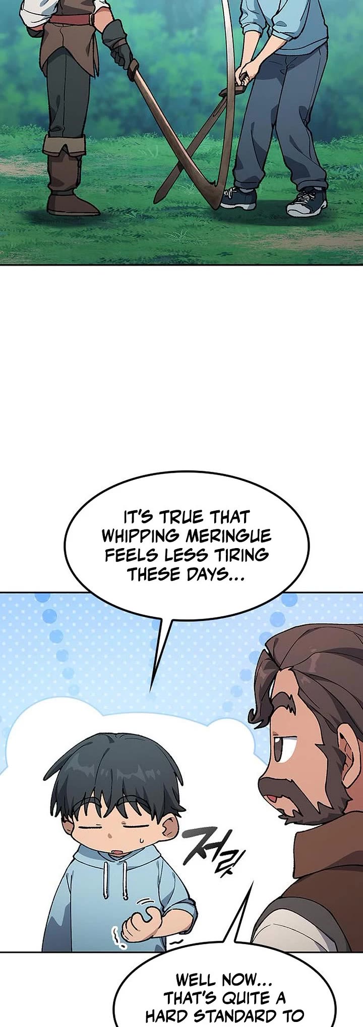 Healing Life Through Camping In Another World chapter 100 page 17