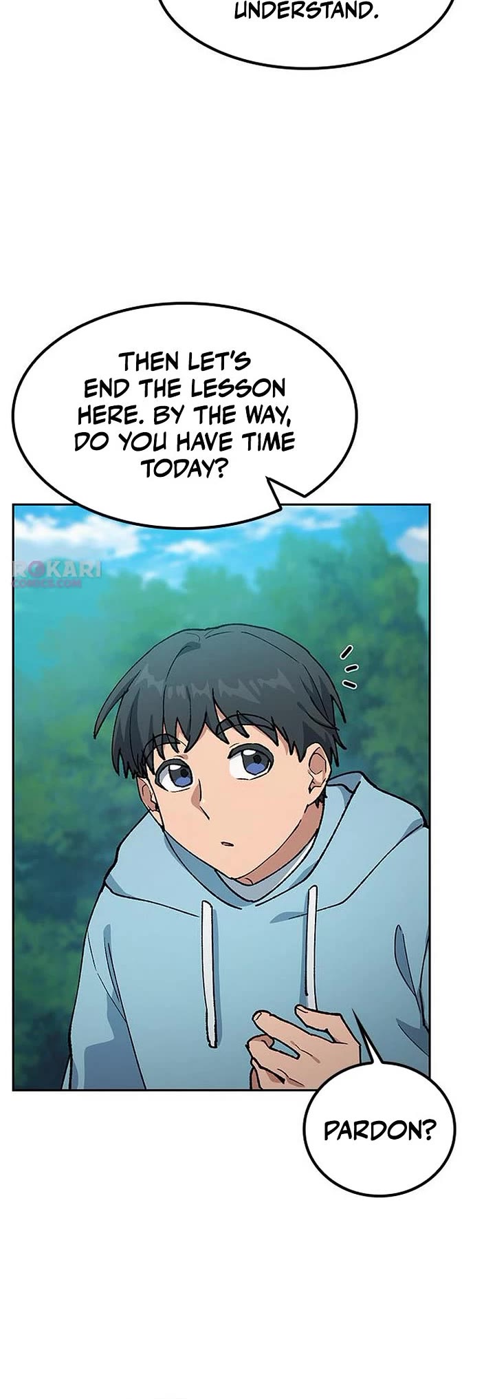 Healing Life Through Camping In Another World chapter 100 page 18