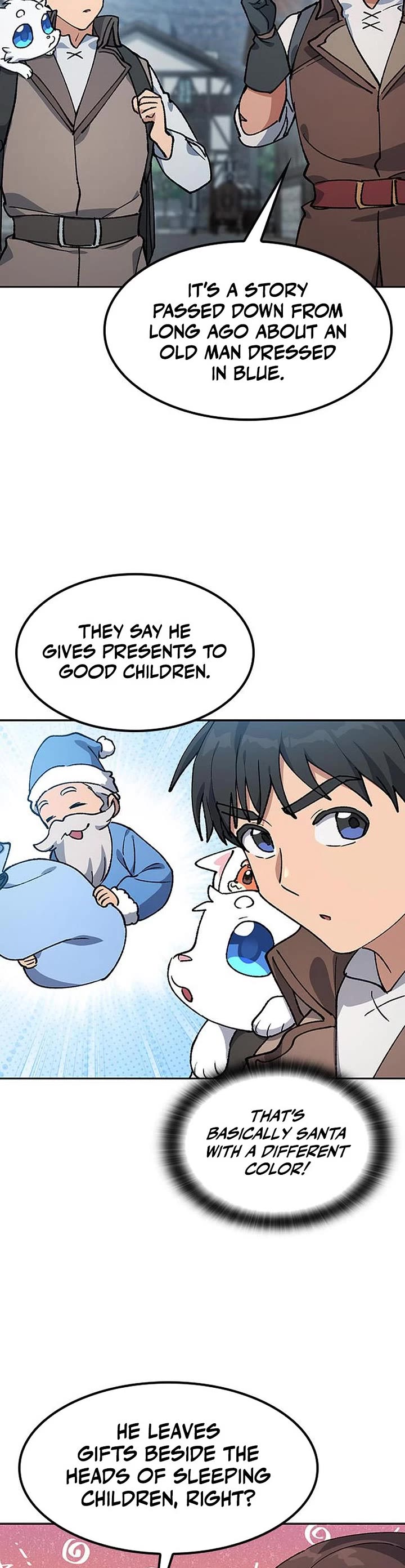 Healing Life Through Camping In Another World chapter 100 page 23