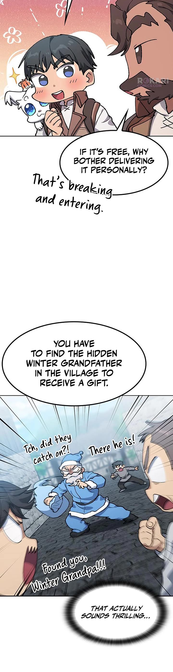 Healing Life Through Camping In Another World chapter 100 page 24