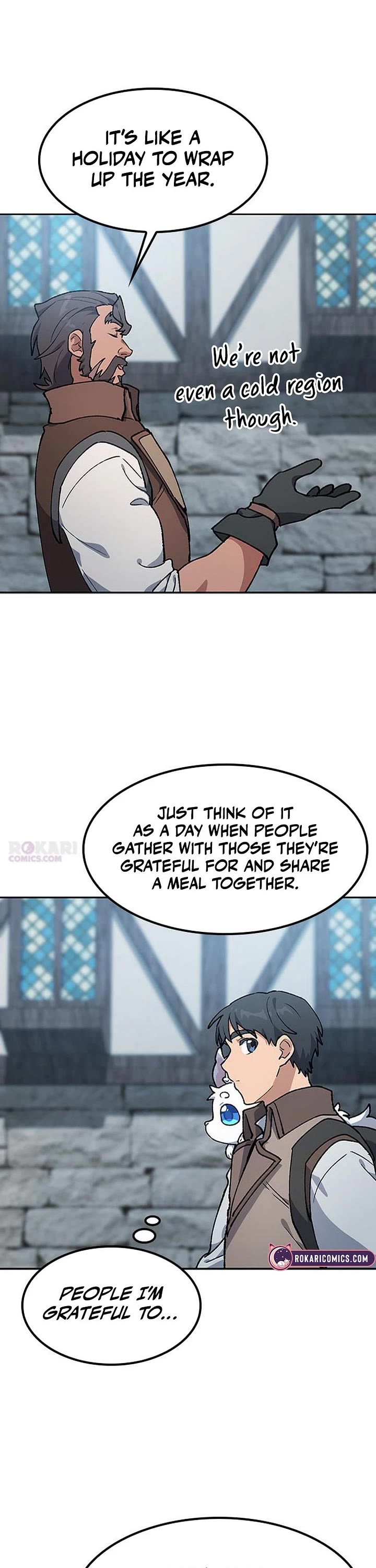 Healing Life Through Camping In Another World chapter 100 page 25