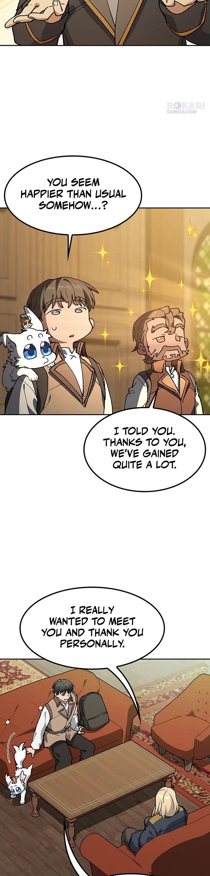 Healing Life Through Camping In Another World chapter 100 page 27