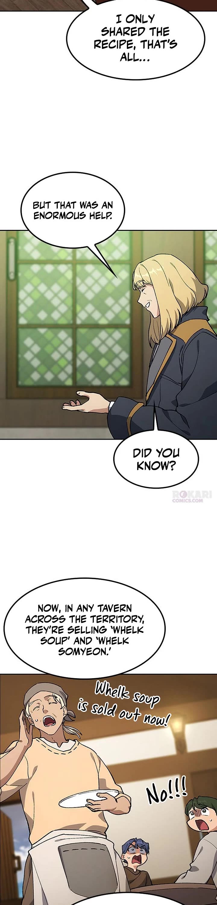 Healing Life Through Camping In Another World chapter 100 page 28