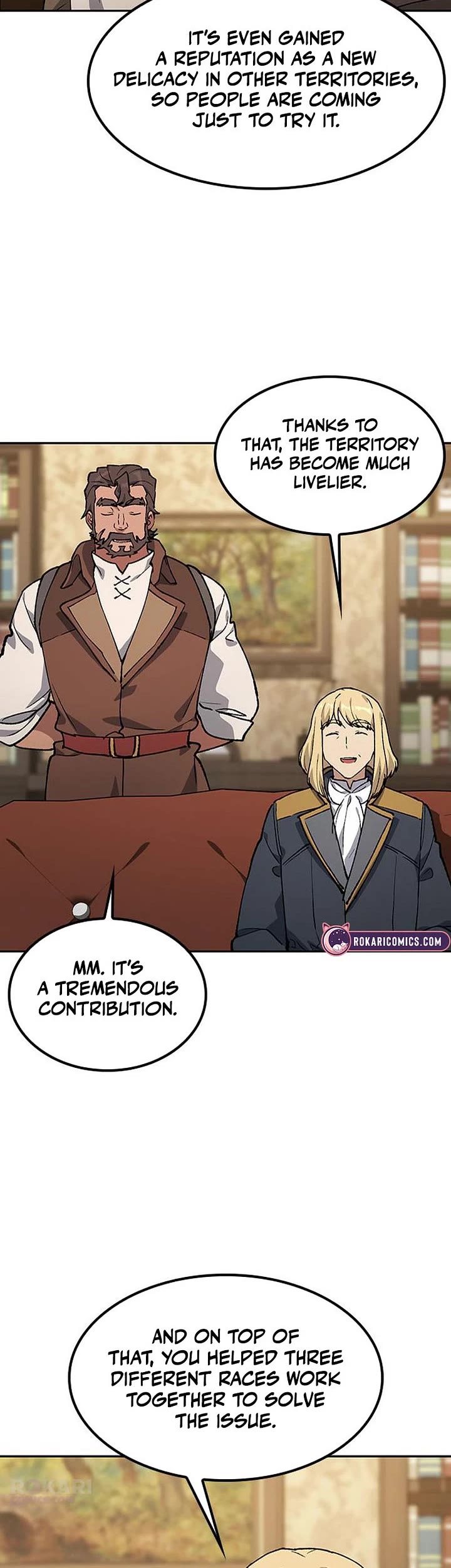 Healing Life Through Camping In Another World chapter 100 page 29