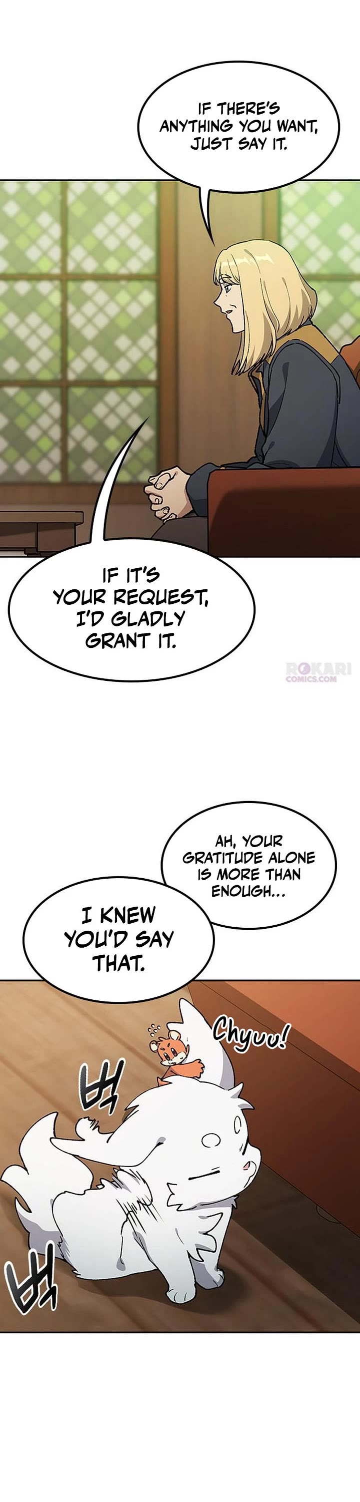 Healing Life Through Camping In Another World chapter 100 page 31