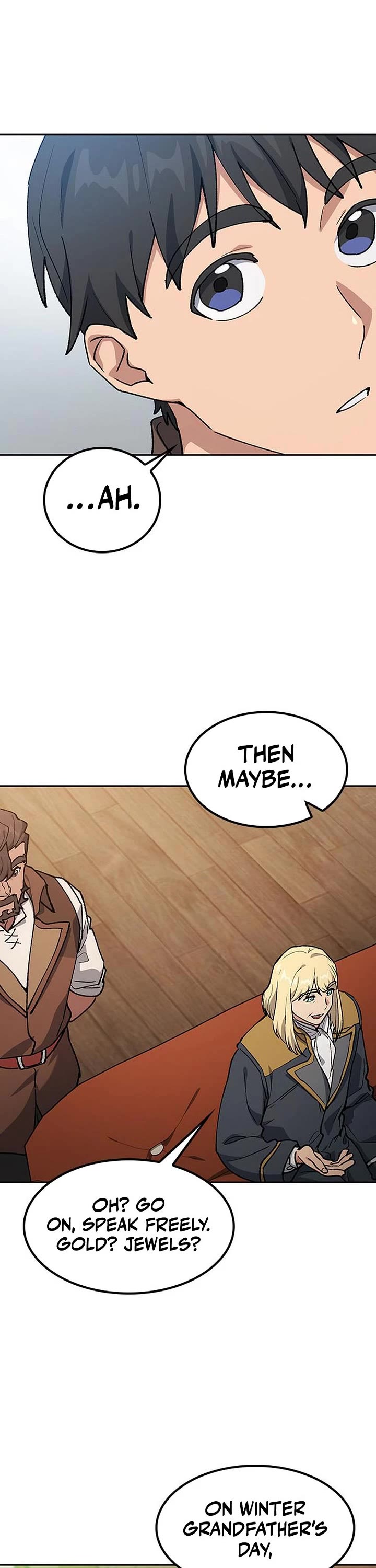 Healing Life Through Camping In Another World chapter 100 page 33