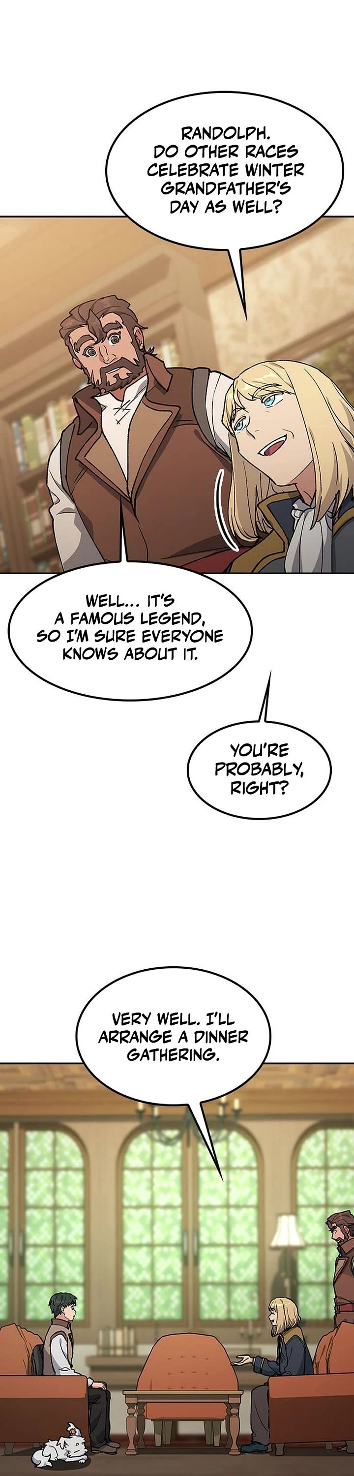 Healing Life Through Camping In Another World chapter 100 page 37