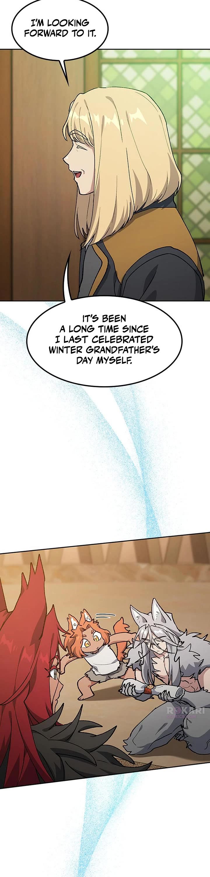 Healing Life Through Camping In Another World chapter 100 page 39