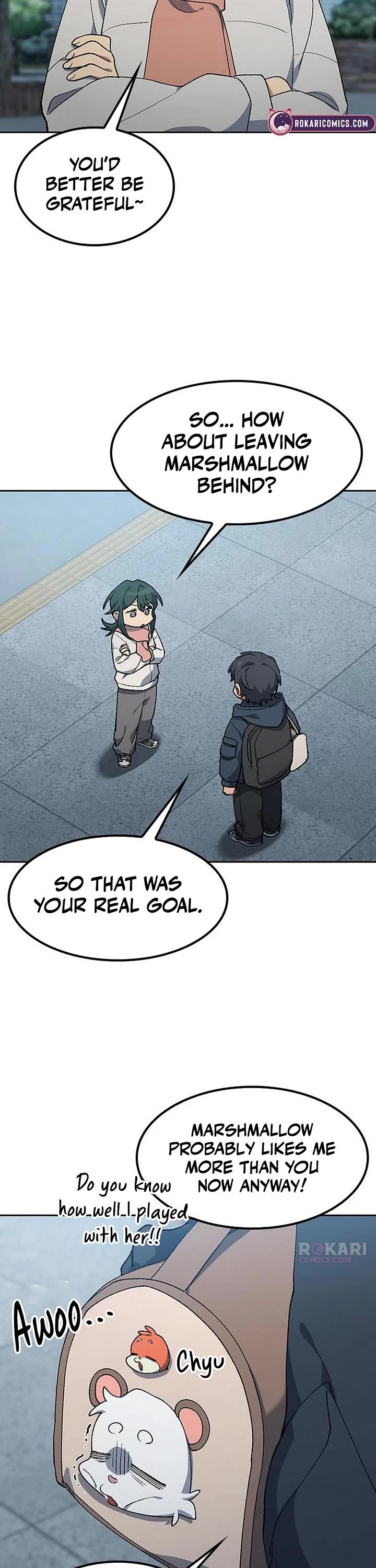 Healing Life Through Camping In Another World chapter 100 page 4