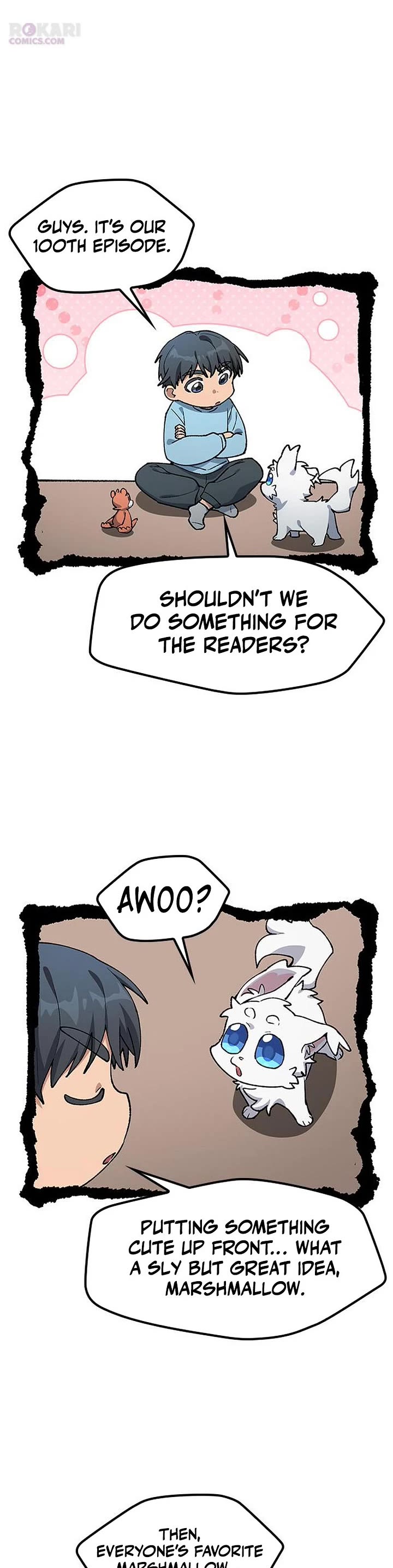 Healing Life Through Camping In Another World chapter 100 page 41