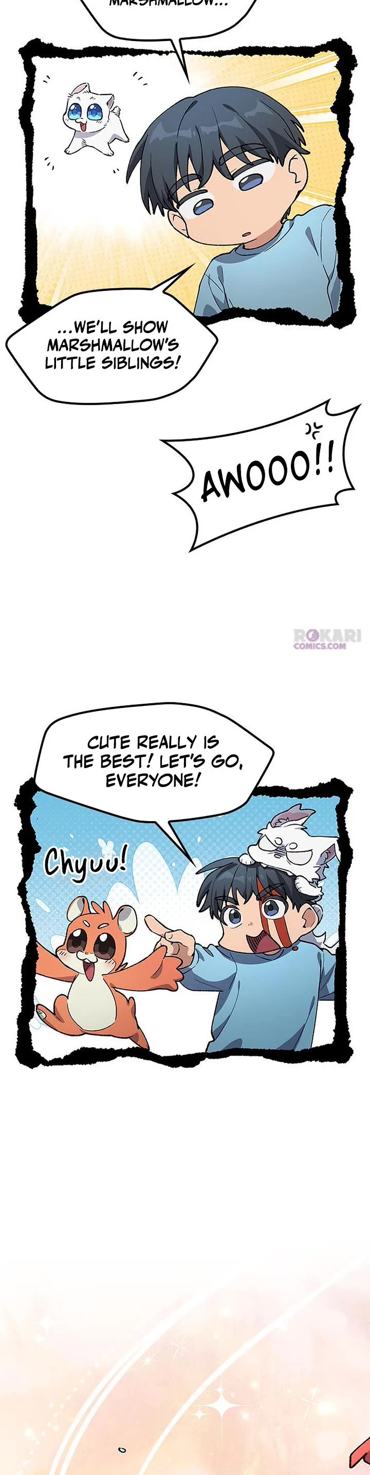 Healing Life Through Camping In Another World chapter 100 page 42