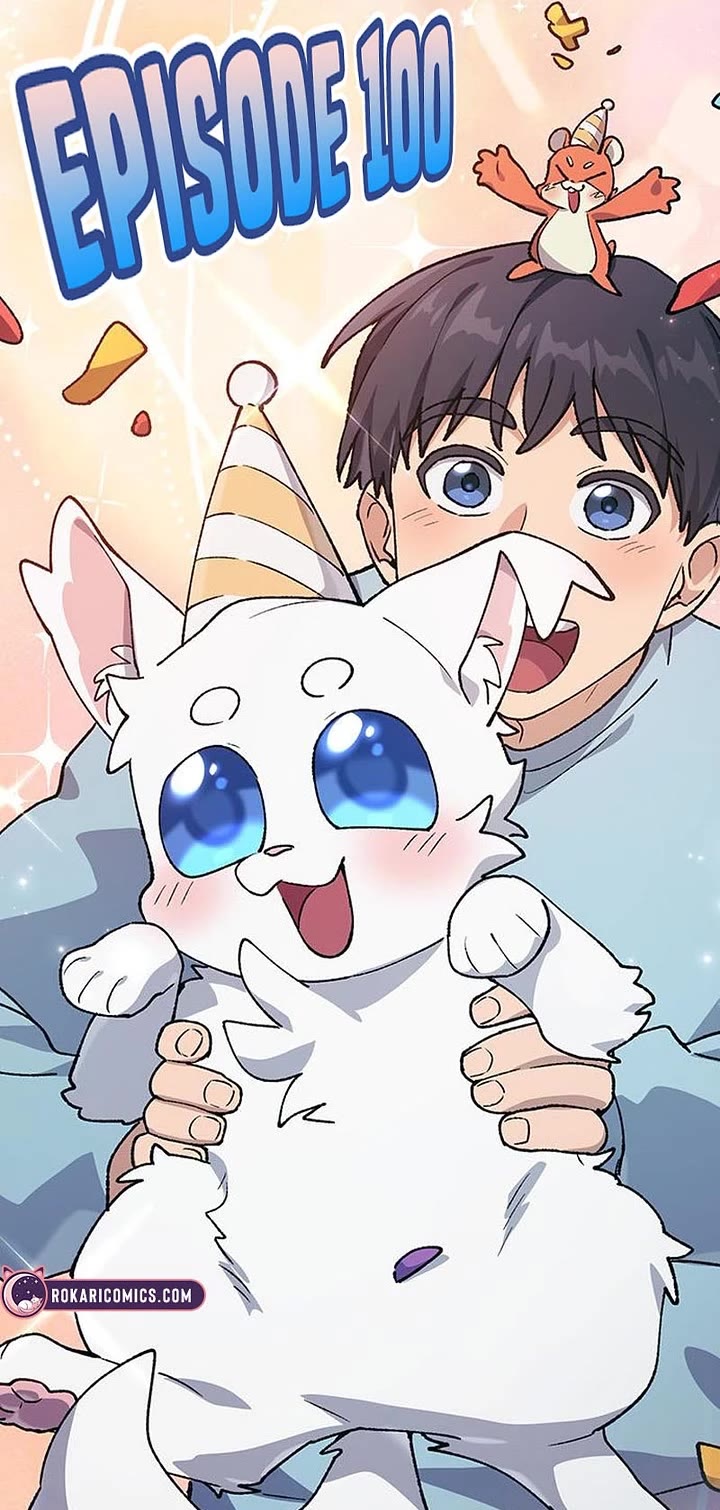 Healing Life Through Camping In Another World chapter 100 page 43