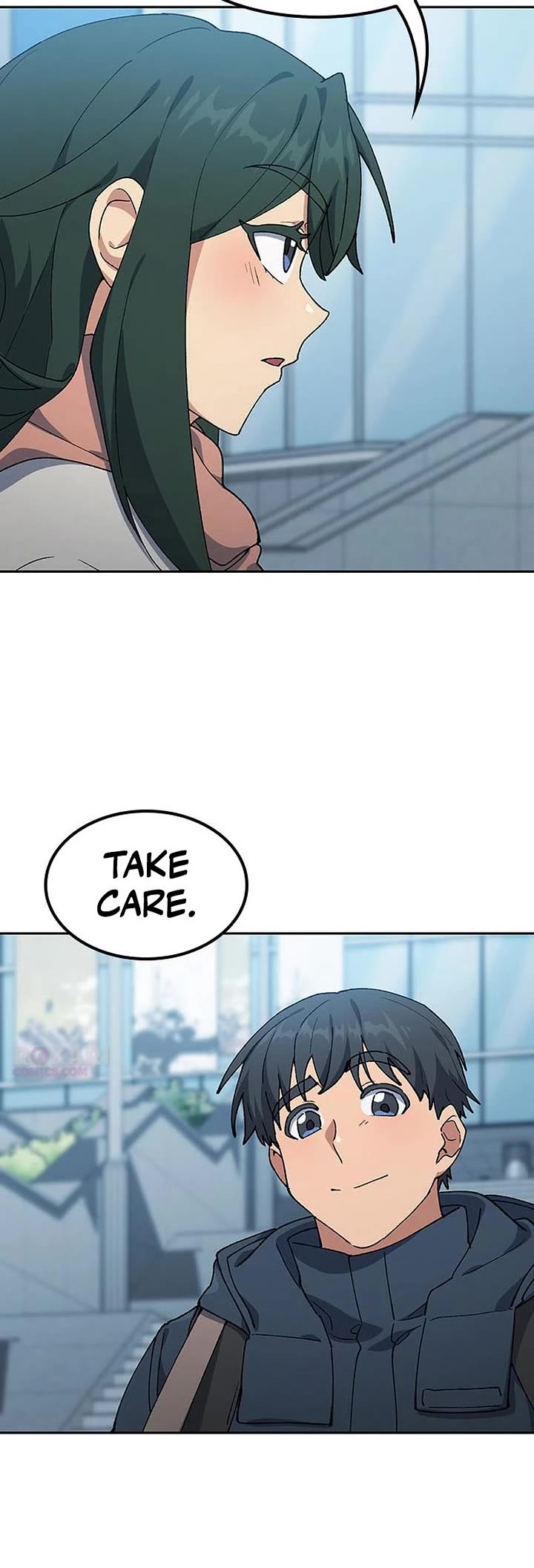 Healing Life Through Camping In Another World chapter 100 page 6