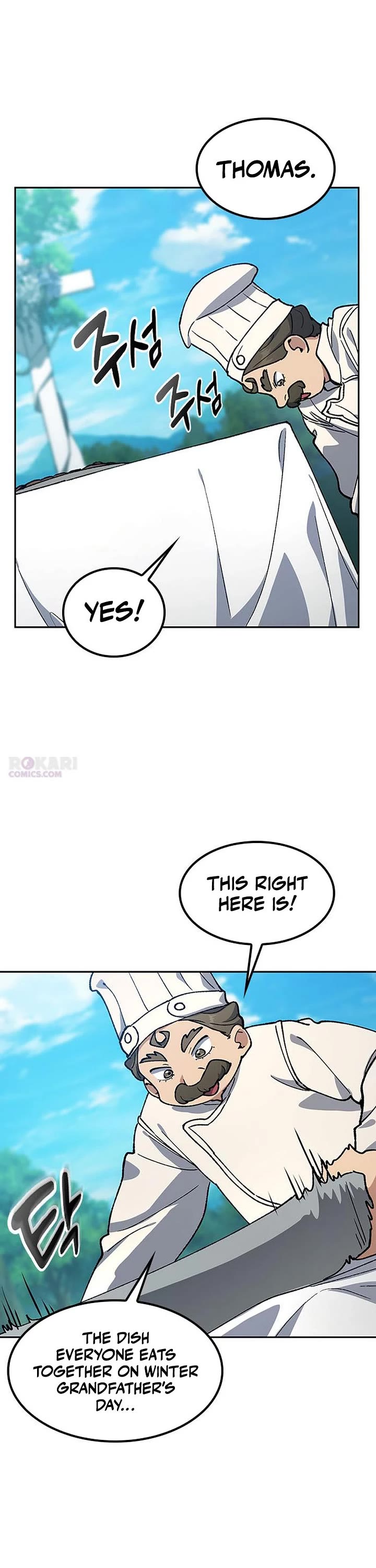 Healing Life Through Camping In Another World chapter 101 page 22