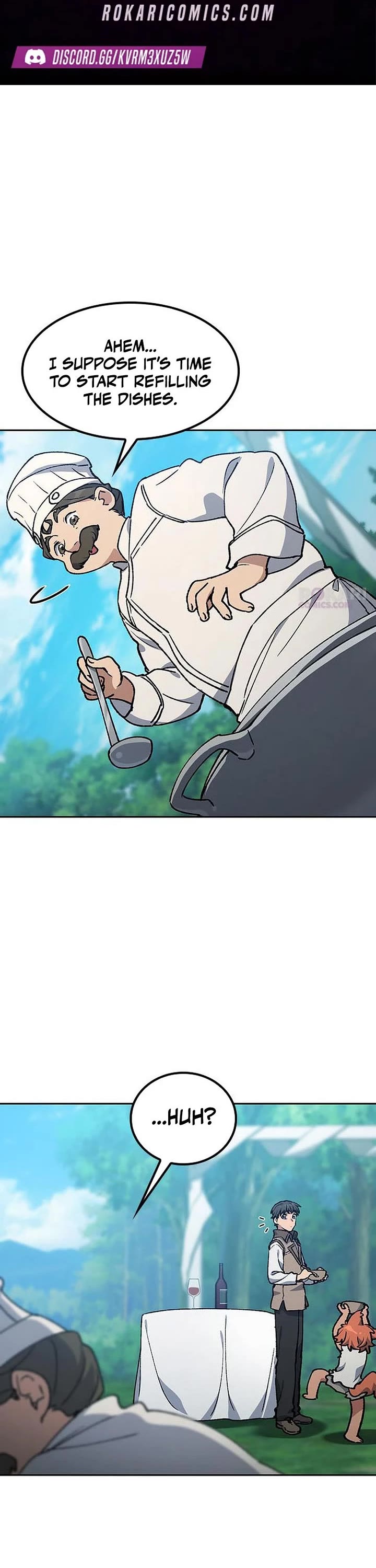 Healing Life Through Camping In Another World chapter 102 page 1