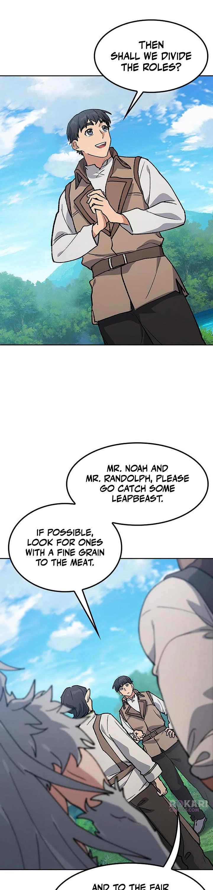 Healing Life Through Camping In Another World chapter 102 page 13