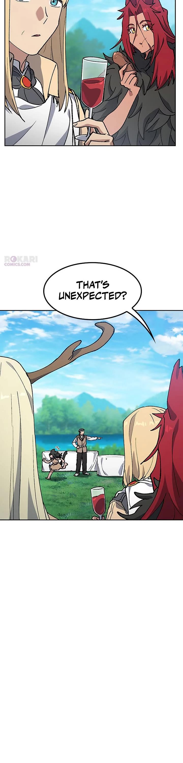 Healing Life Through Camping In Another World chapter 102 page 15