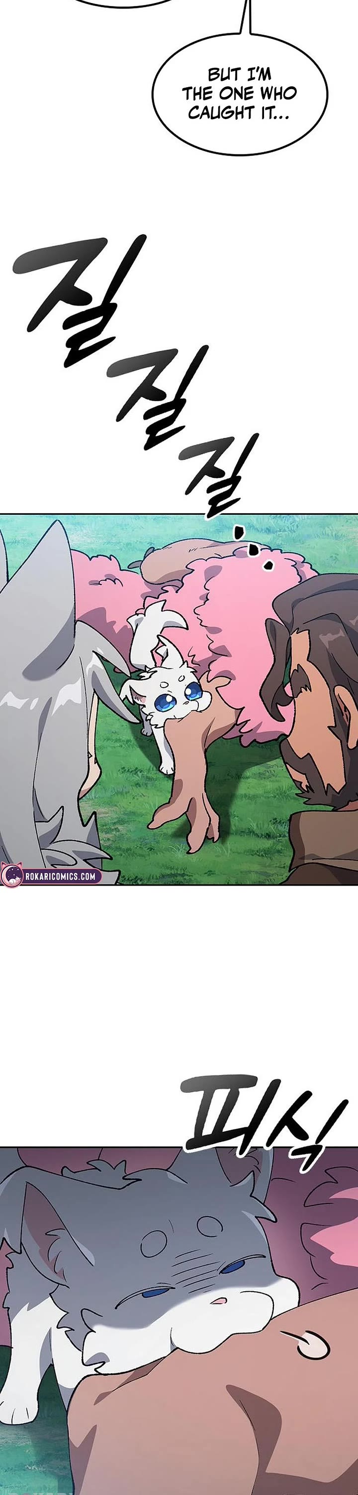 Healing Life Through Camping In Another World chapter 102 page 20