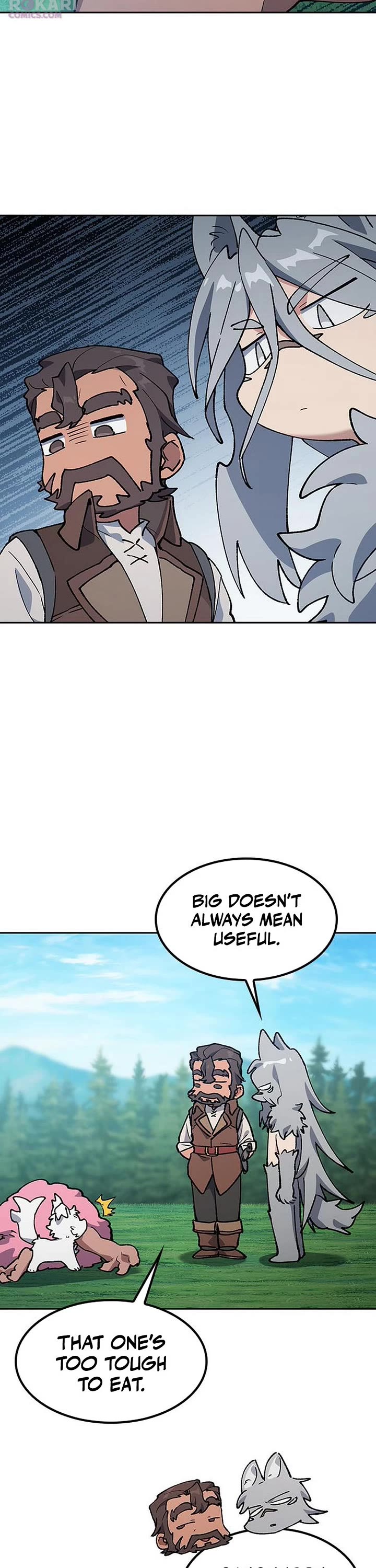 Healing Life Through Camping In Another World chapter 102 page 21