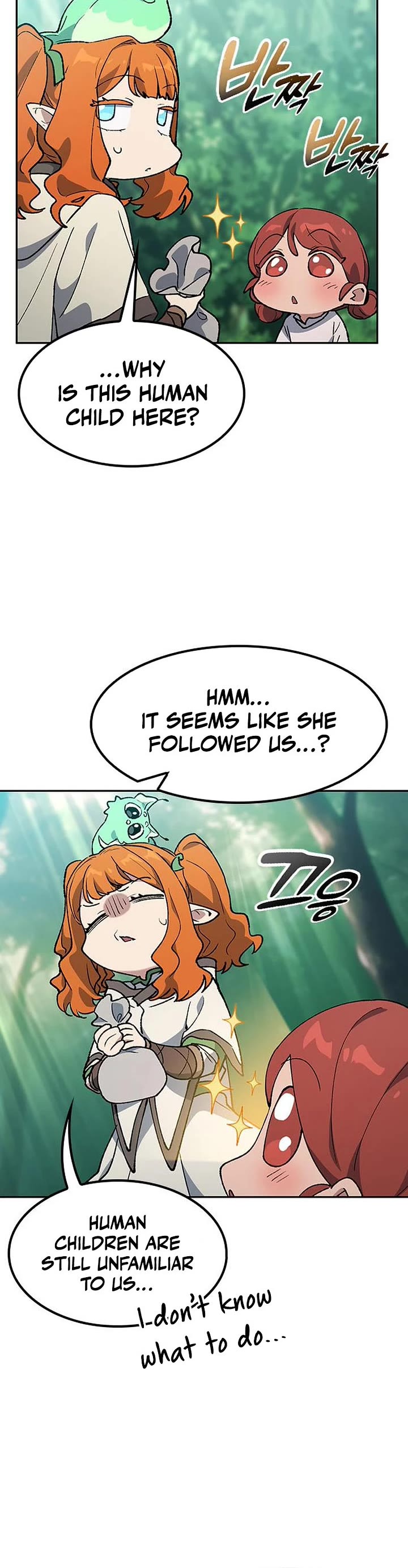 Healing Life Through Camping In Another World chapter 102 page 24