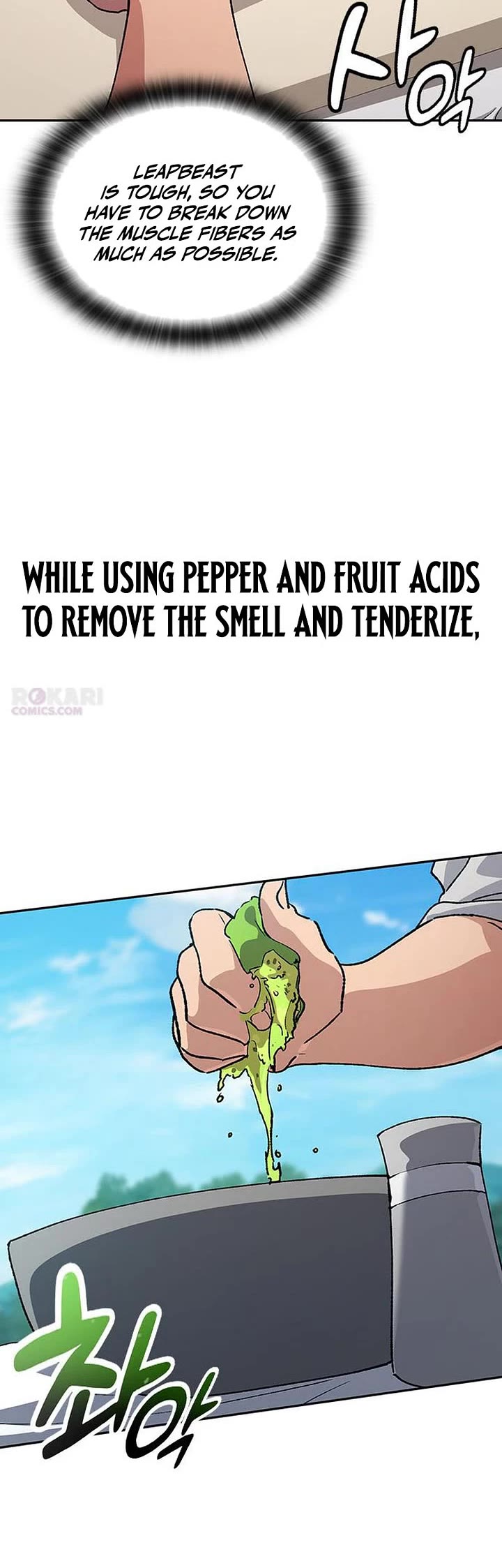 Healing Life Through Camping In Another World chapter 102 page 29