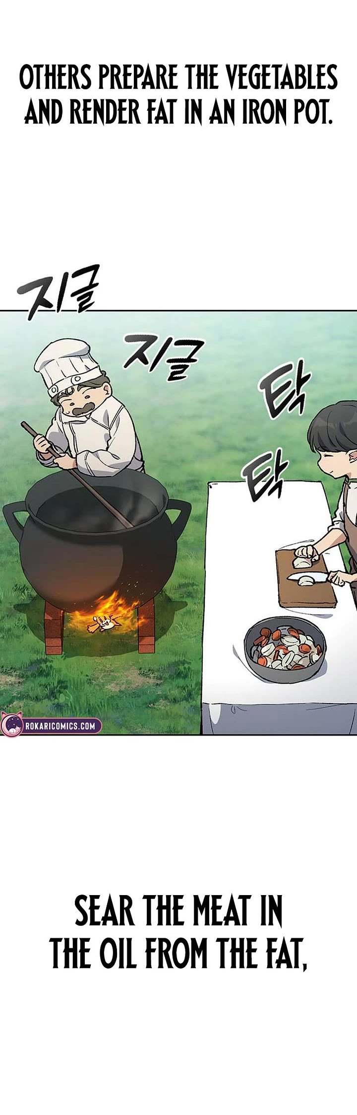 Healing Life Through Camping In Another World chapter 102 page 30