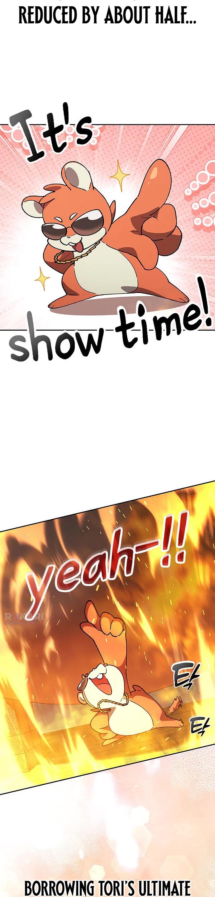 Healing Life Through Camping In Another World chapter 102 page 32