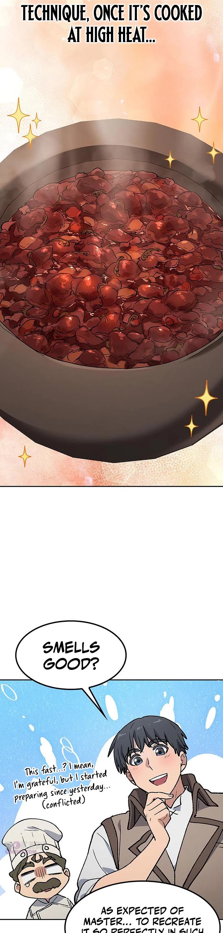 Healing Life Through Camping In Another World chapter 102 page 33