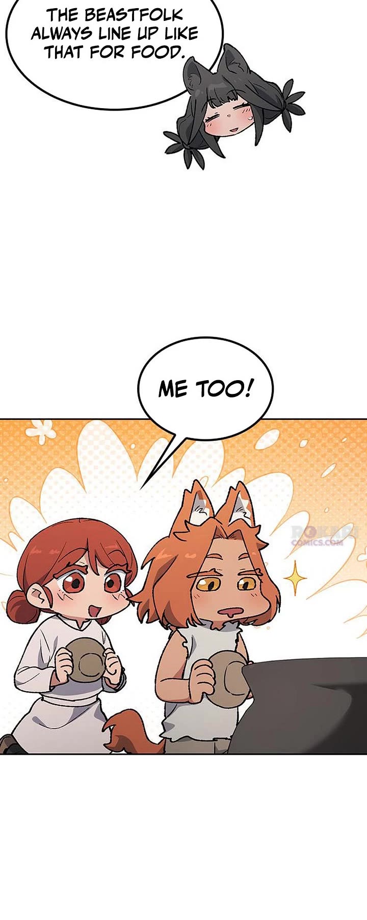 Healing Life Through Camping In Another World chapter 102 page 35