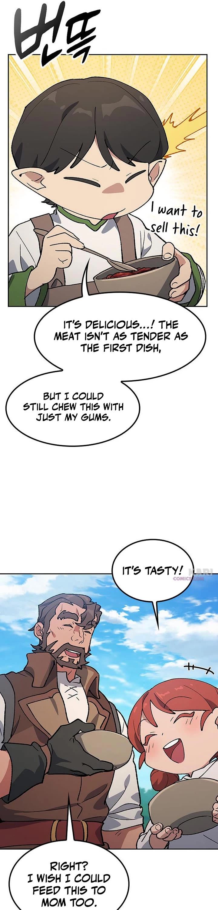 Healing Life Through Camping In Another World chapter 102 page 37