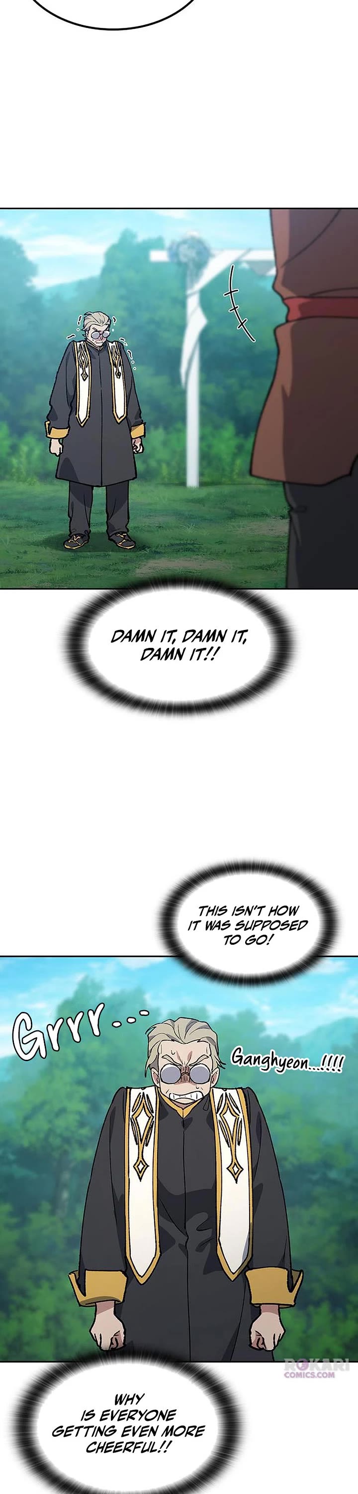 Healing Life Through Camping In Another World chapter 102 page 38